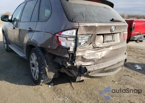 2012 BMW X5 xDrive35I from USA, damaged, VIN 5UXZV4C54CL766533